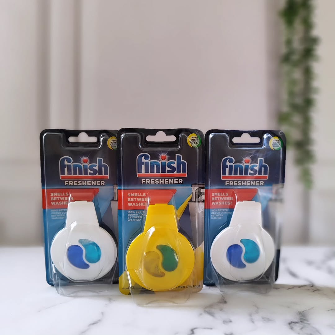 بوگیر ماشین ظرفشویی فینیش لیمویی و کلاسیک