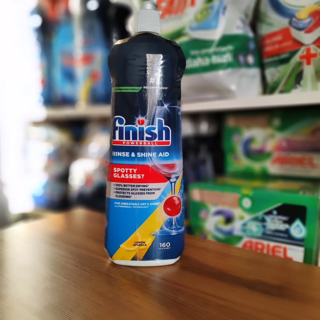 مایع جلادهنده ماشین ظرفشویی فینیش 800 میل