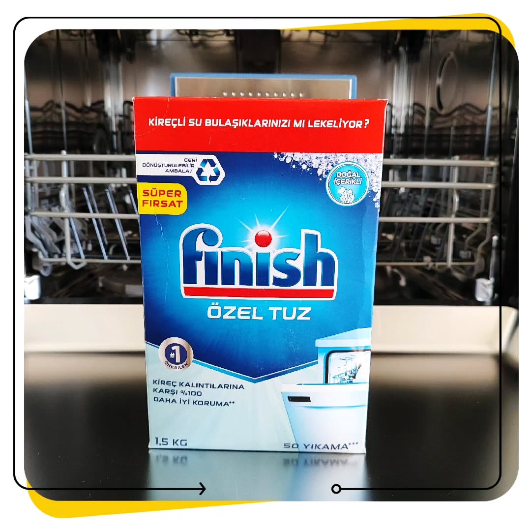 نمک ماشین ظرفشویی فینیش ۱.۵ کیلو