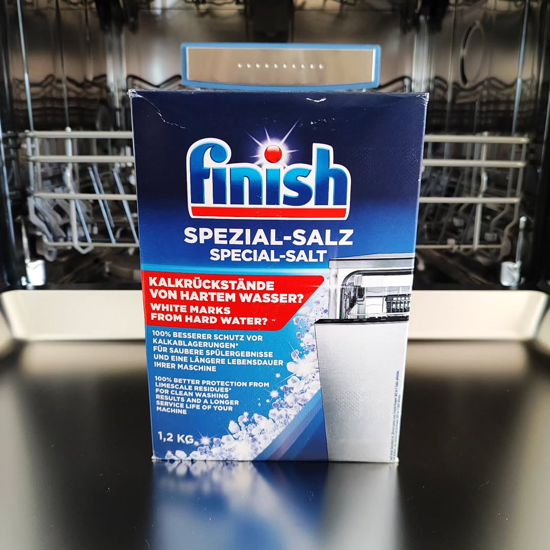 نمک ماشین ظرفشویی فینیش آلمان